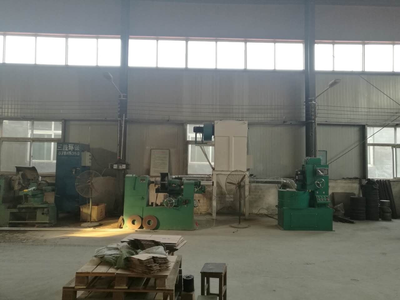 车间所使用的除尘器应该如何调试
